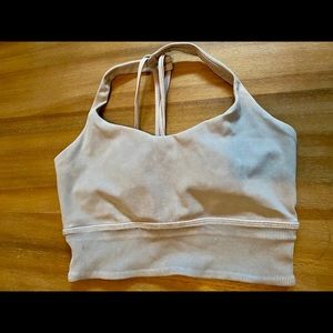 Lululemon Free to Be Long Line Bra